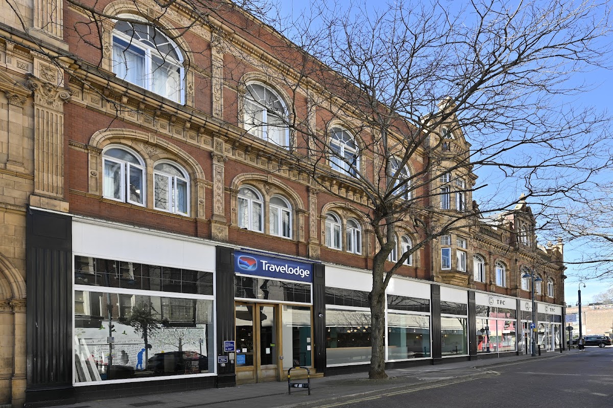 Travelodge London Woolwich