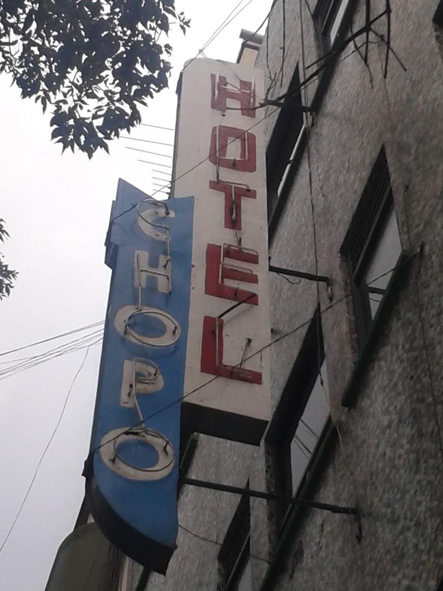 Hotel Chopo