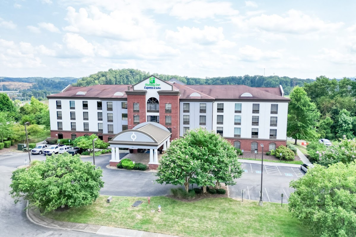 Holiday Inn Express & Suites Kodak East-Sevierville by IHG