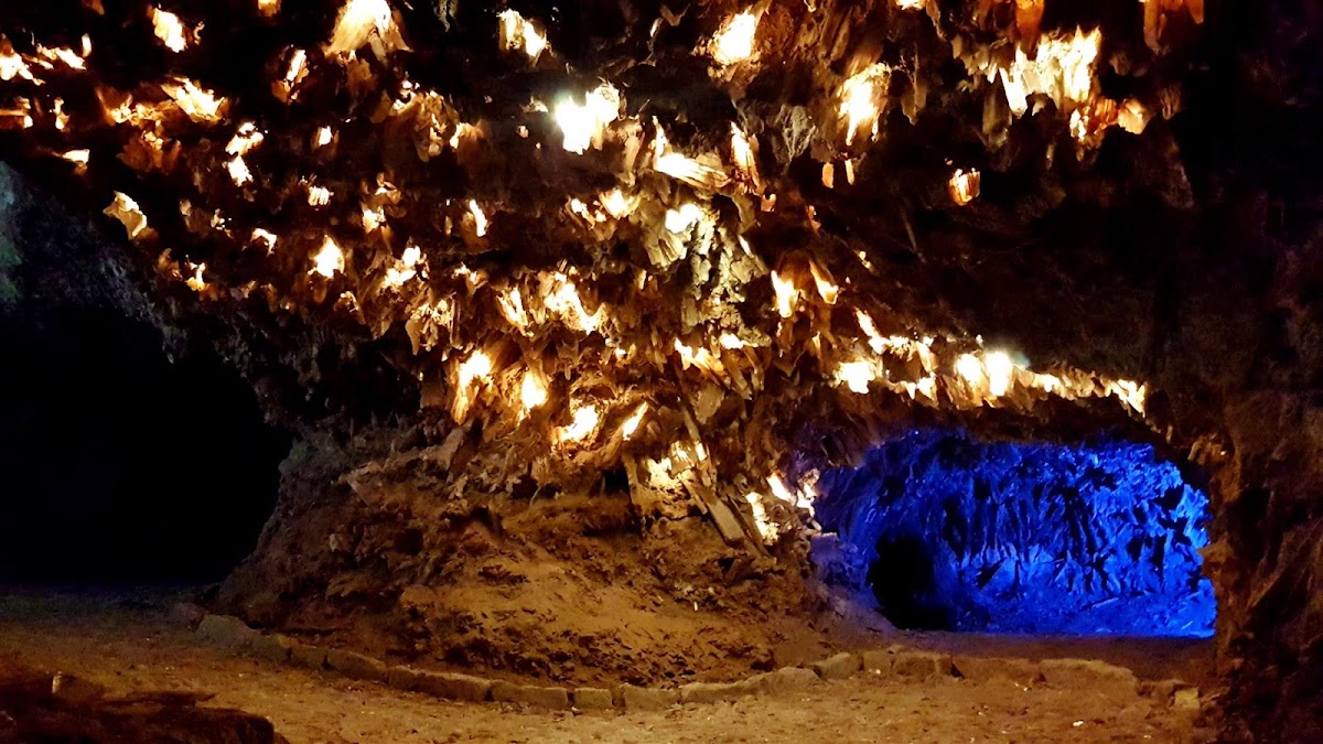 Minas Romanas De Lapis Specularis