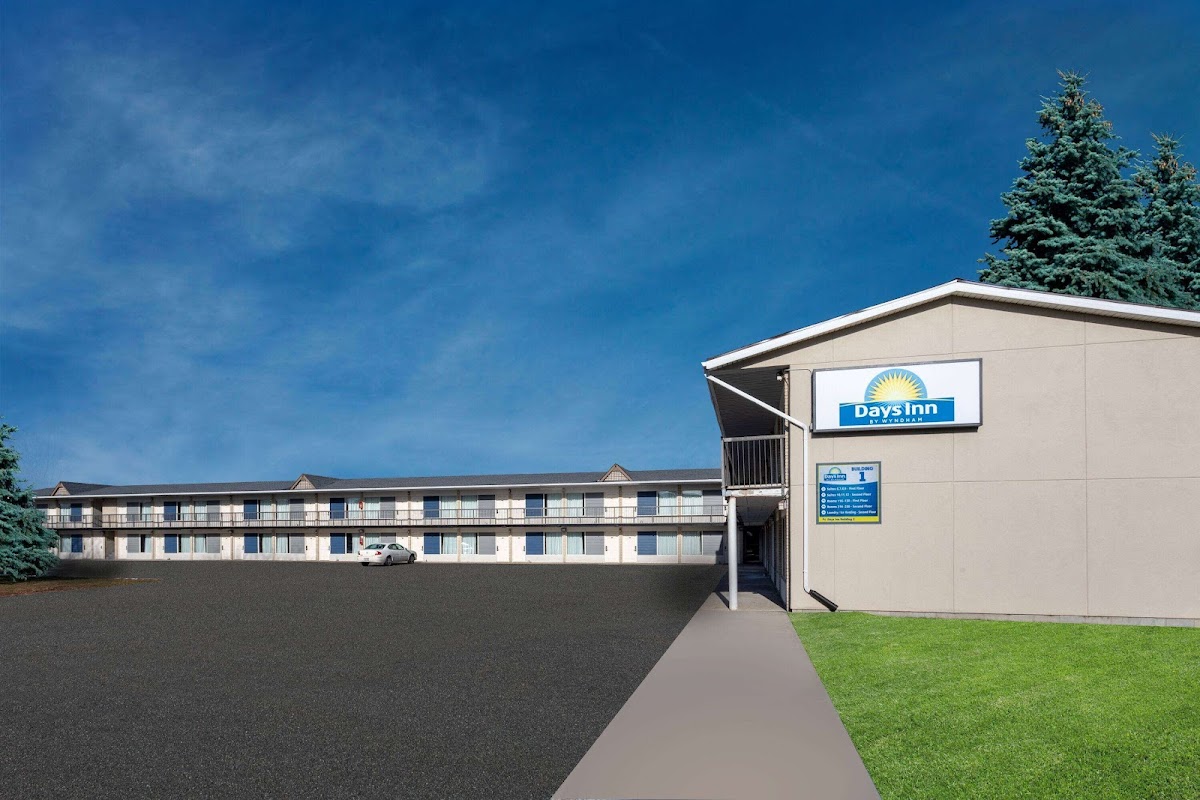 Days Inn by Wyndham Birch Run