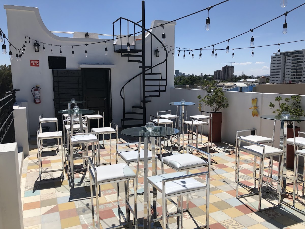 Hostal Boutique La Casa de las Libélulas, Guadalajara