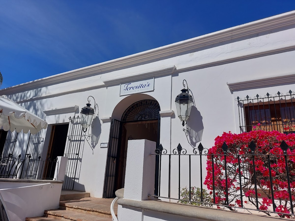 La Puerta Roja Hotel Boutique.