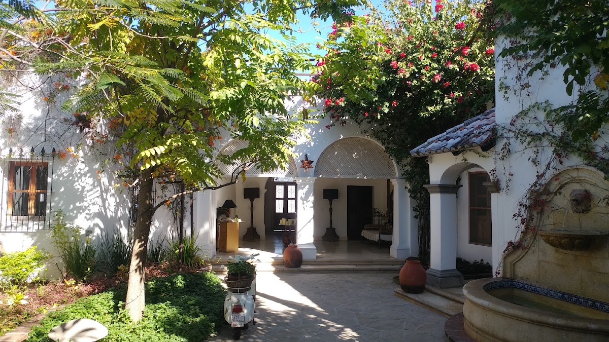 La Puerta Roja Hotel Boutique. photo 2