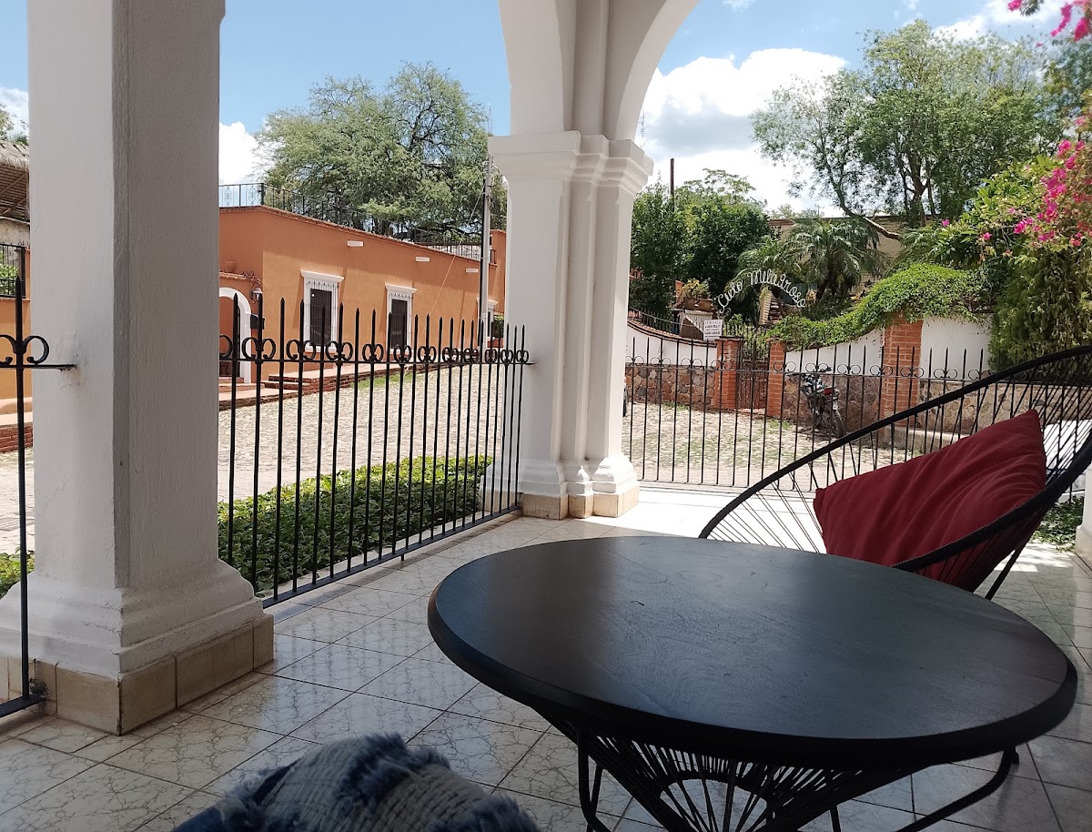 La Puerta Roja Hotel Boutique. photo 3