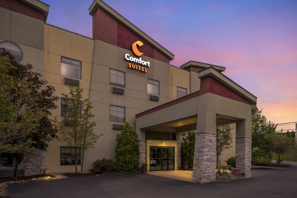 Comfort Suites Monaca