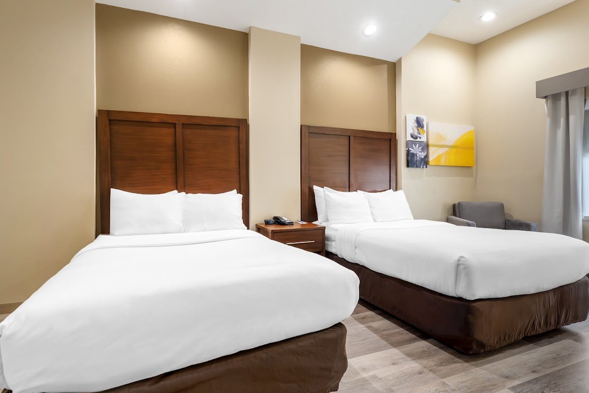 Comfort Suites Monaca photo 2