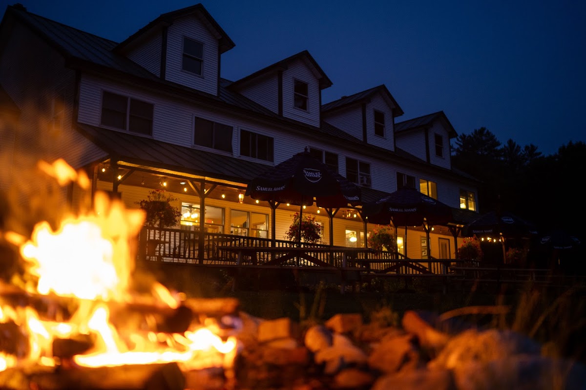Inn By the River