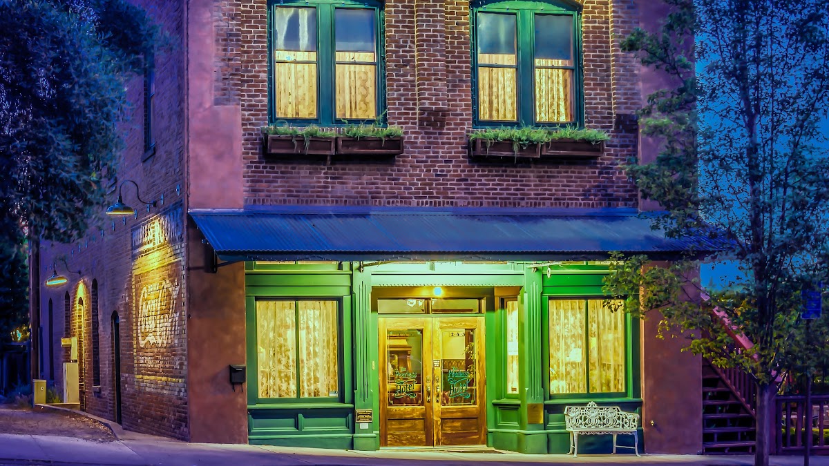 The Peerless Hotel photo 3