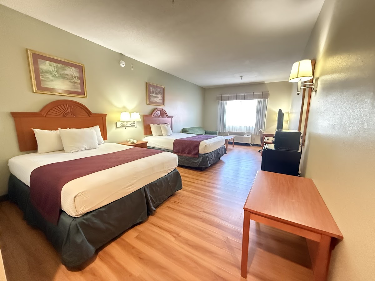 Americas Best Value Inn Wiggins photo 2
