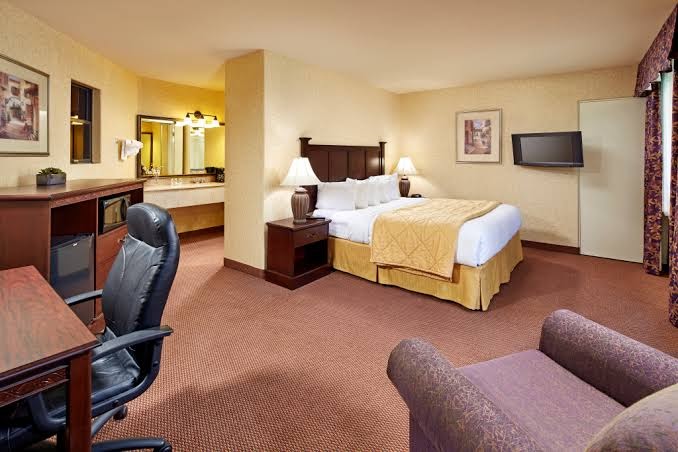 Quality Inn Fallbrook I-15 photo 2
