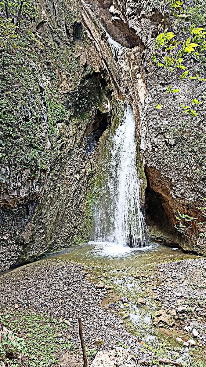 Cascada El Caracol