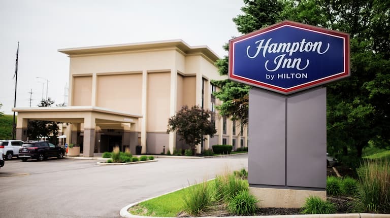 Hampton Inn Milwaukee Northwest