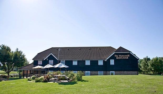 Premier Inn Basildon (East Mayne) hotel
