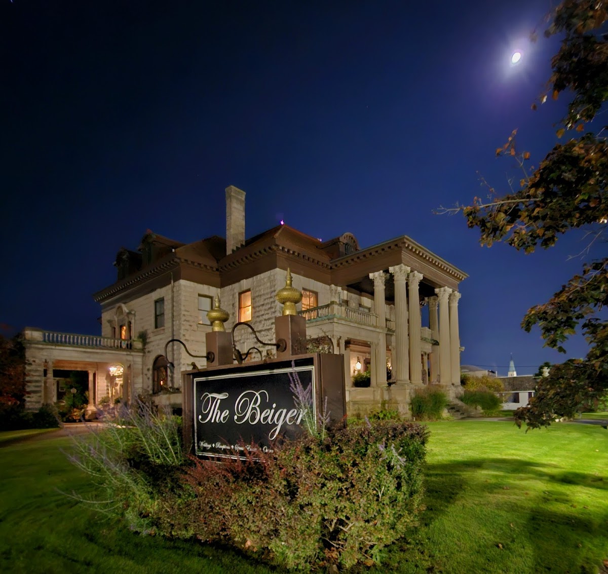Beiger Mansion Inn