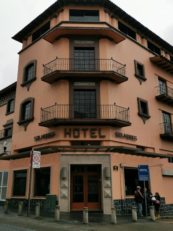 Hotel Salmones photo 3