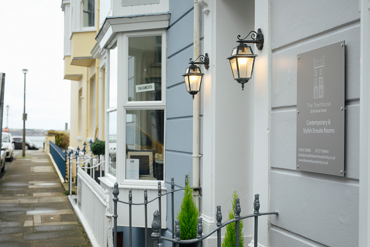The Townhouse