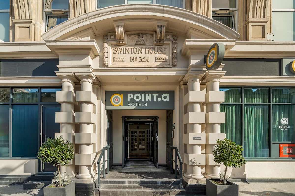 Point A London, Kings Cross