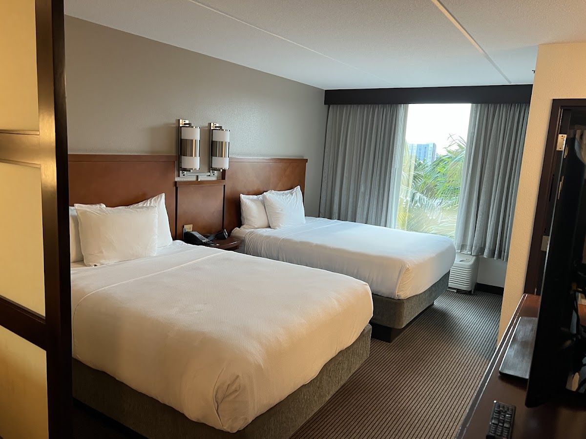 Hyatt Place Fort Lauderdale Cruise Port & Convention Center photo 3