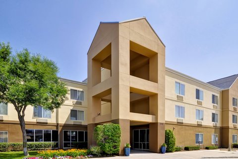 Fairfield by Marriott Inn & Suites Dallas Medical/Market Center