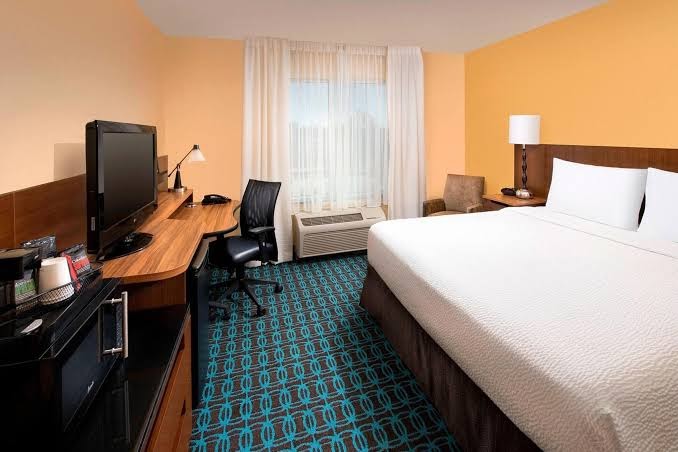 Fairfield Inn & Suites Houston Channelview photo 2