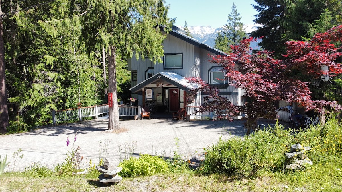 Belle Neige Suites: Whistler