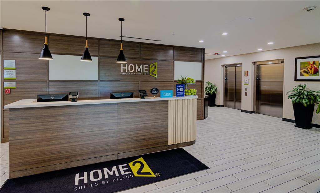 Home2 Suites by Hilton Bolingbrook Chicago photo 2