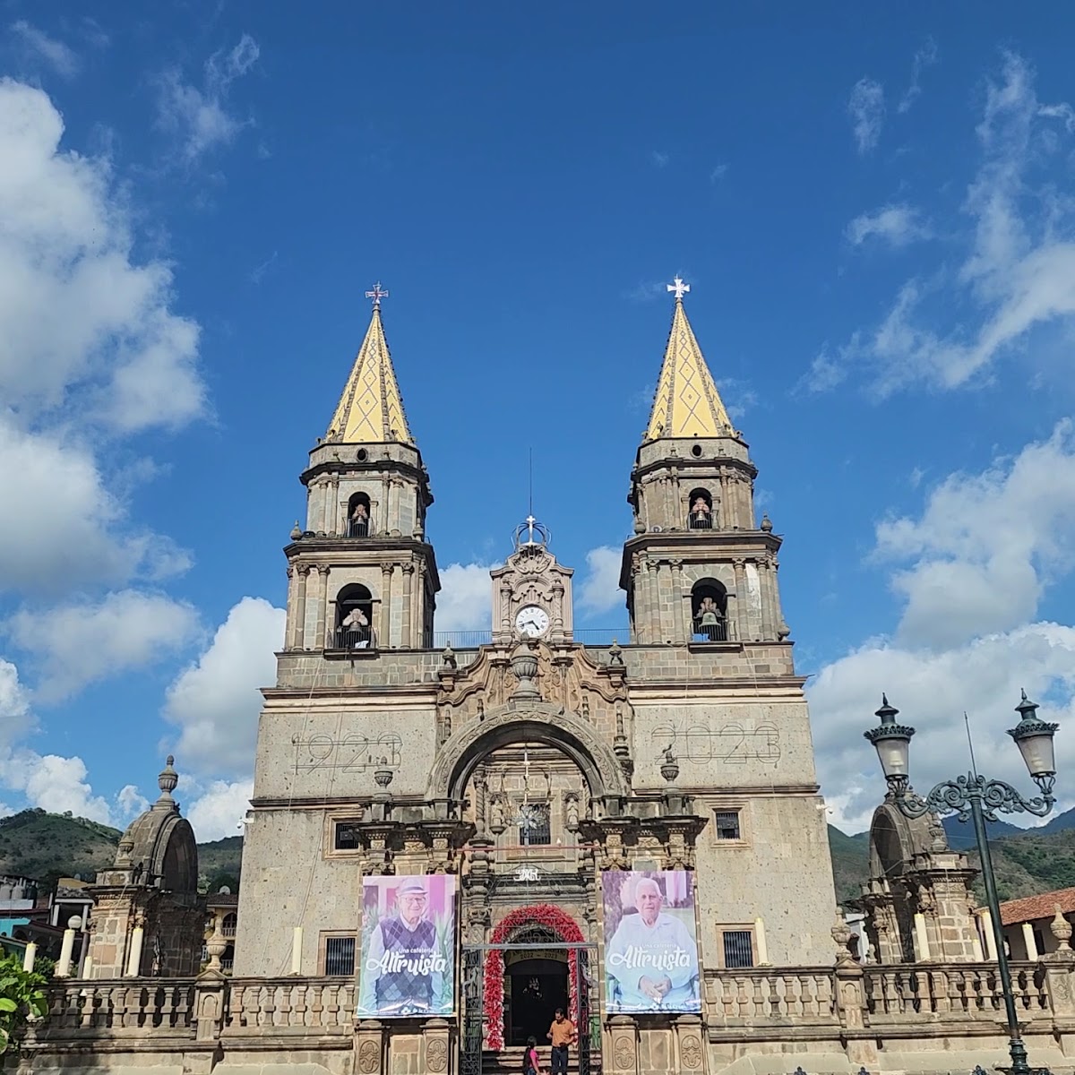 Basilica of Our Lady of the Rosary of Talpa