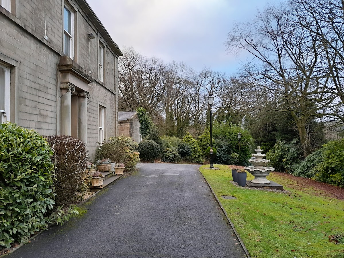 Sykeside Country House Hotel