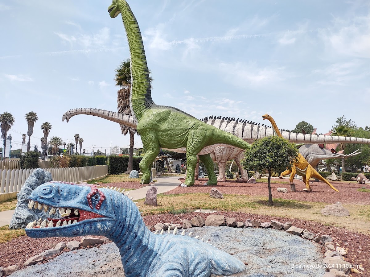 Dinoparque