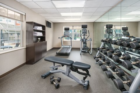 Residence Inn by Marriott Gaithersburg Washingtonian Center photo 2