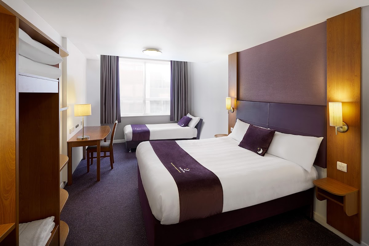 Premier Inn Newport/Telford hotel photo 2