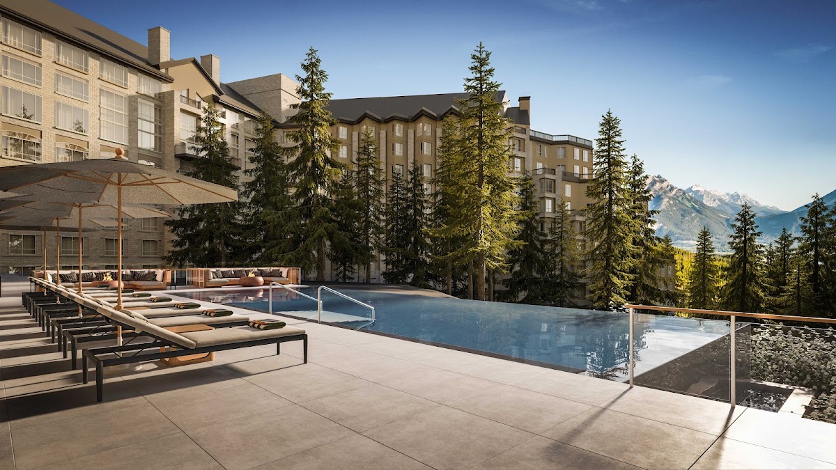 Rimrock Banff, Emblems Collection