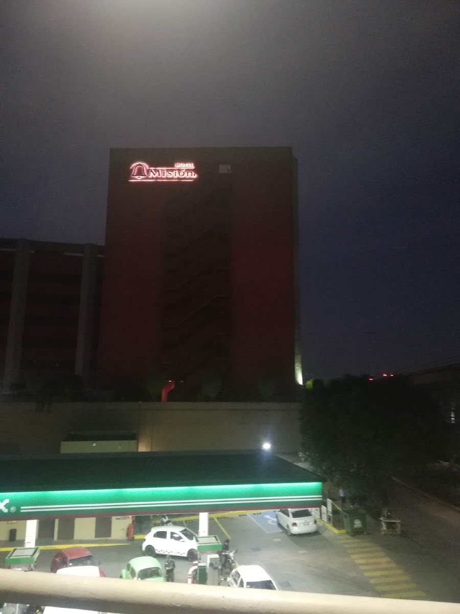 Hotel Walmart Mision Naulcapan