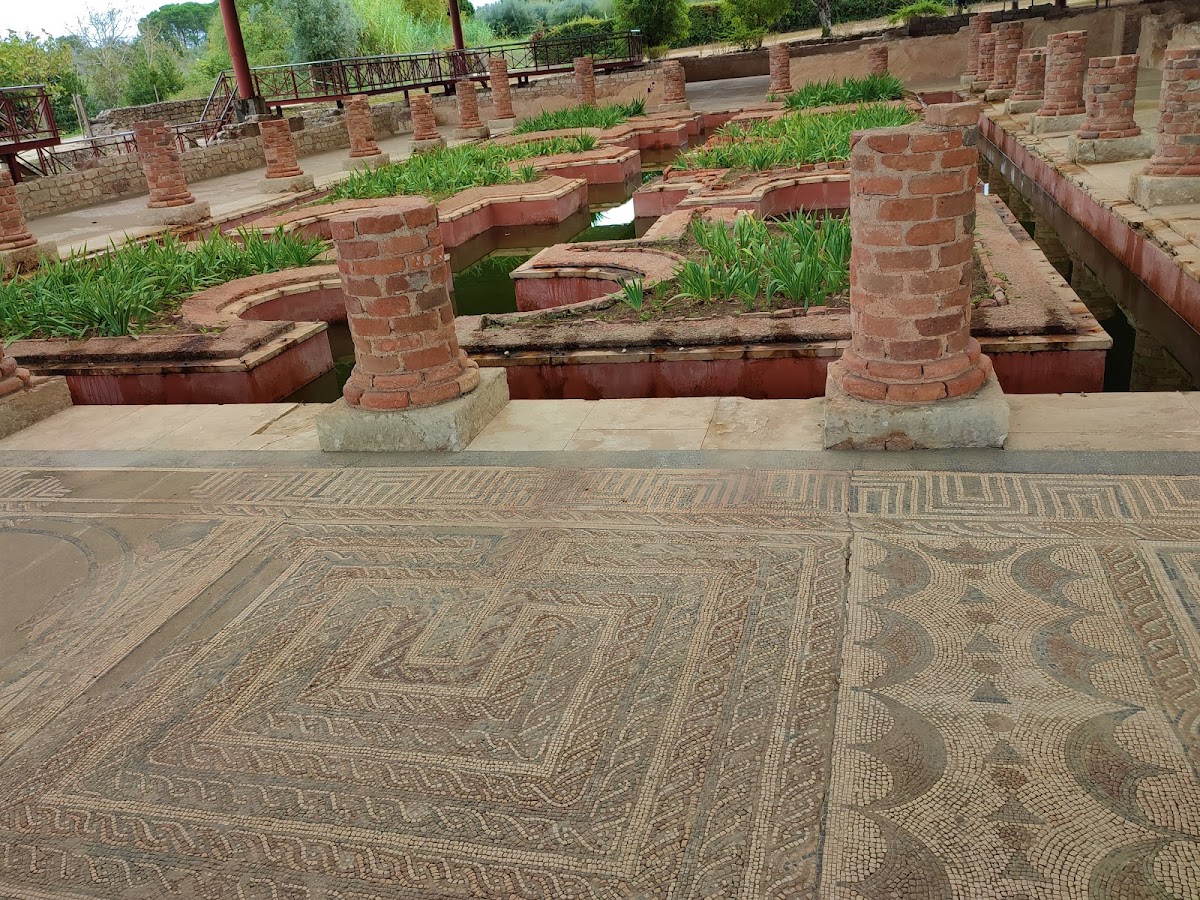 Conimbriga Ruins
