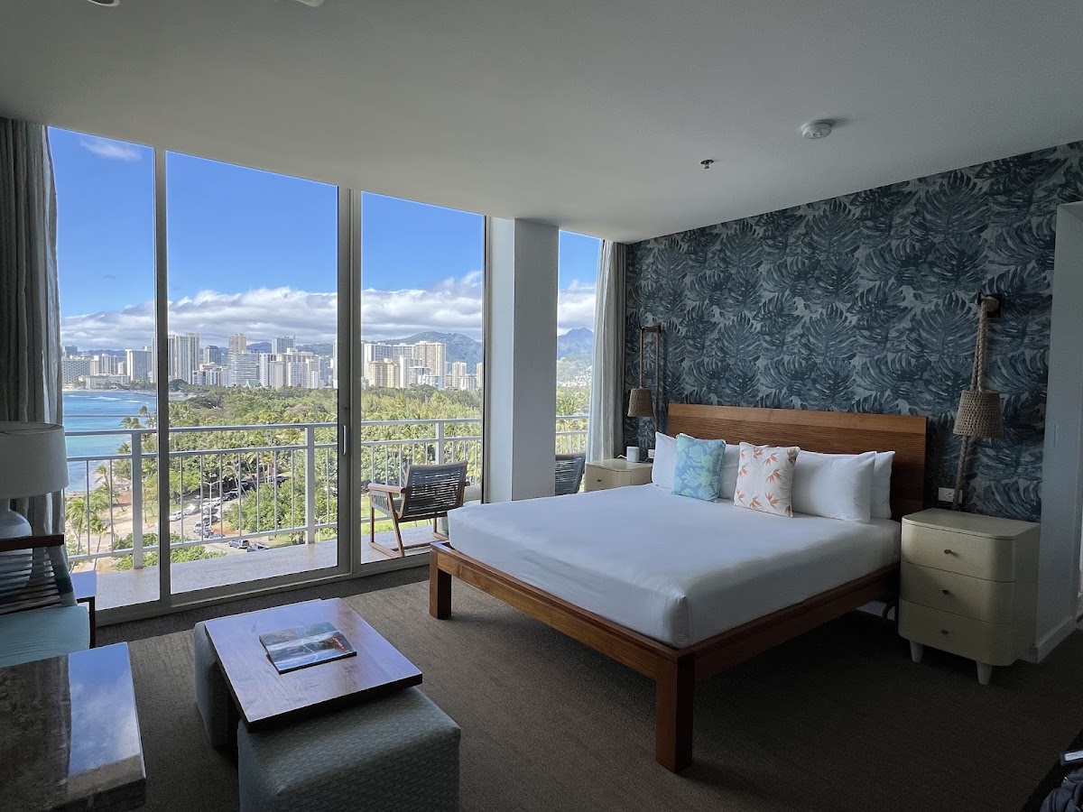 Kaimana Beach Hotel photo 2