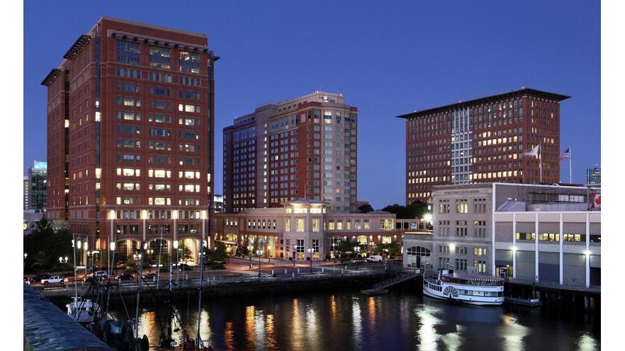 Seaport Hotel Boston