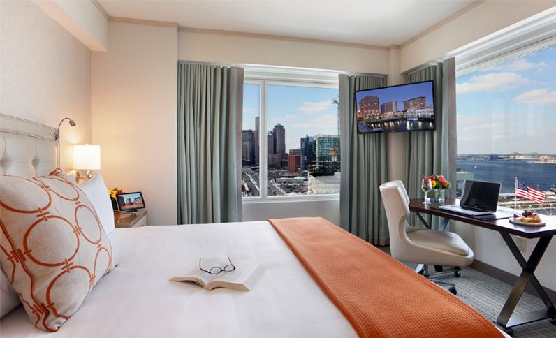 Seaport Hotel Boston photo 2