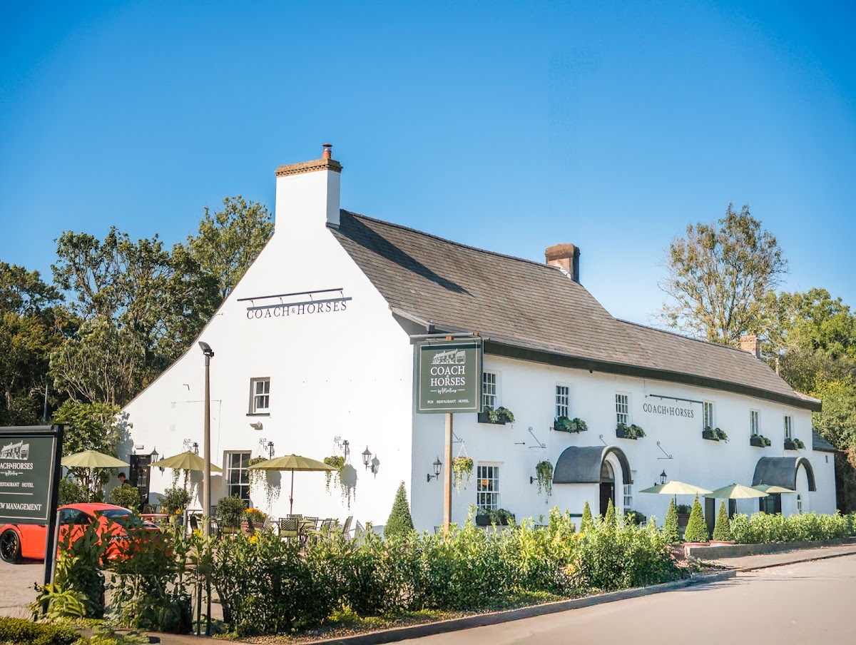 The Coach & Horses Hotel & Restaurant