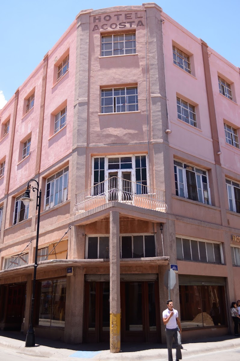 HOTEL ACOSTA