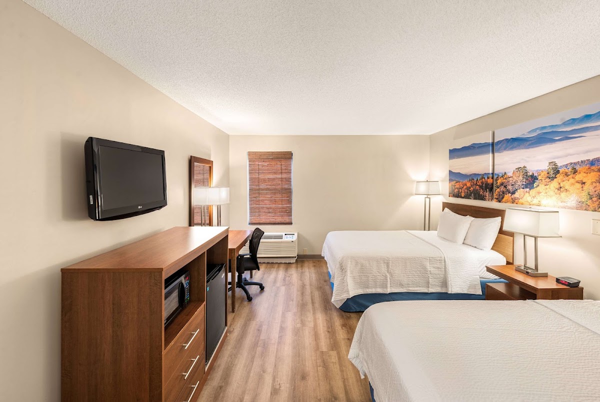 Days Inn by Wyndham Raleigh-Airport-Research Triangle Park photo 2
