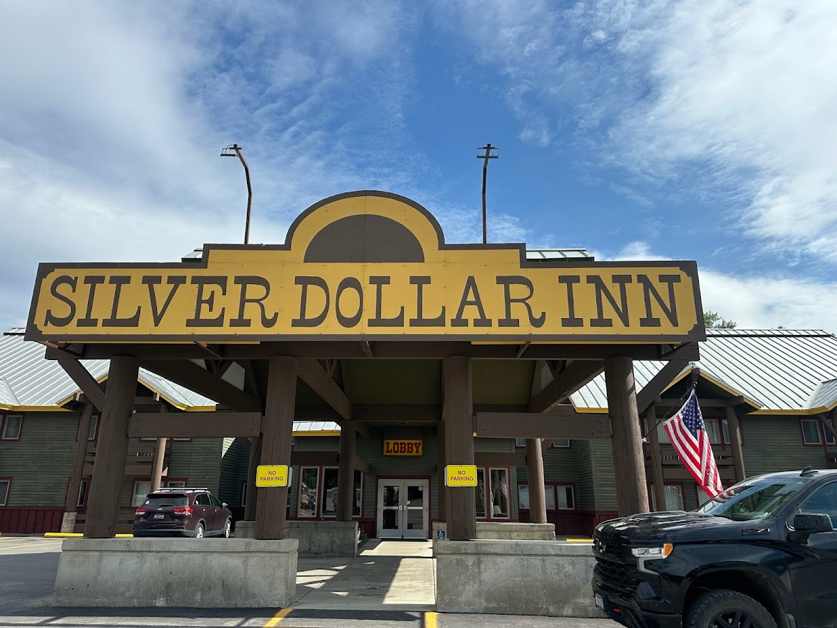 50,000 Silver Dollar Inn