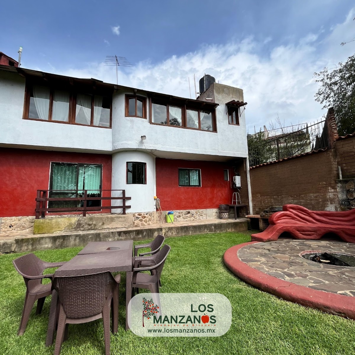 Cabañas Los manzanos