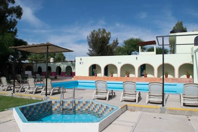 Hotel San Ramón