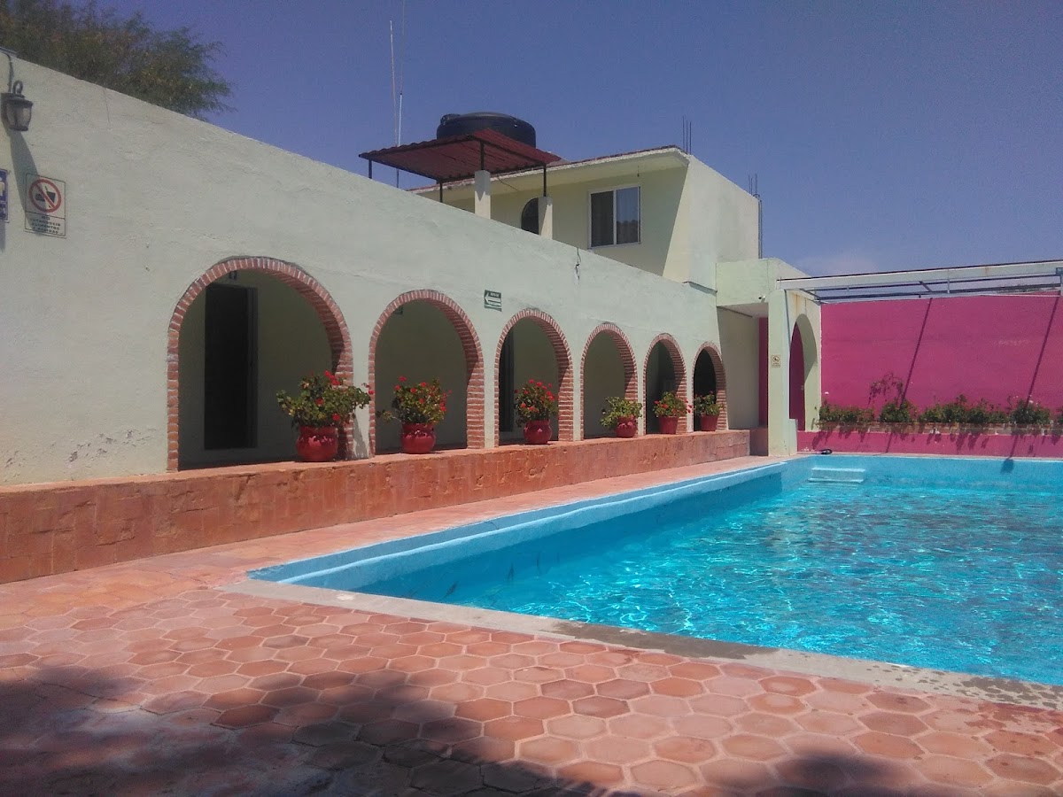 Hotel San Ramón photo 2