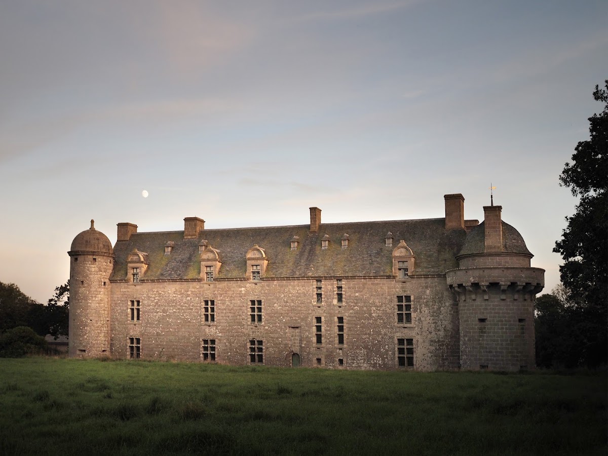 Kergroadez Castle