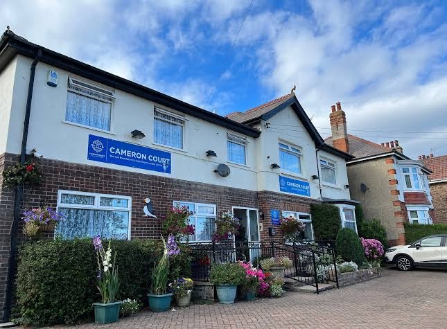 Cameron Court Hotel