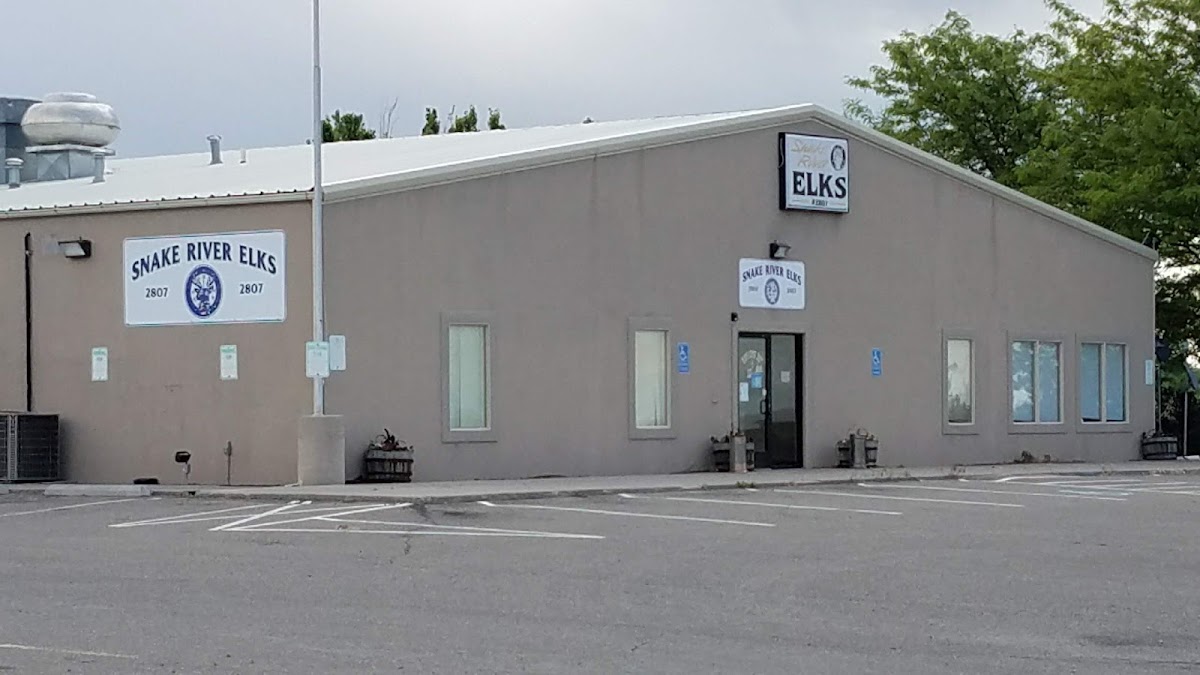 Snake River Elks Lodge #2807