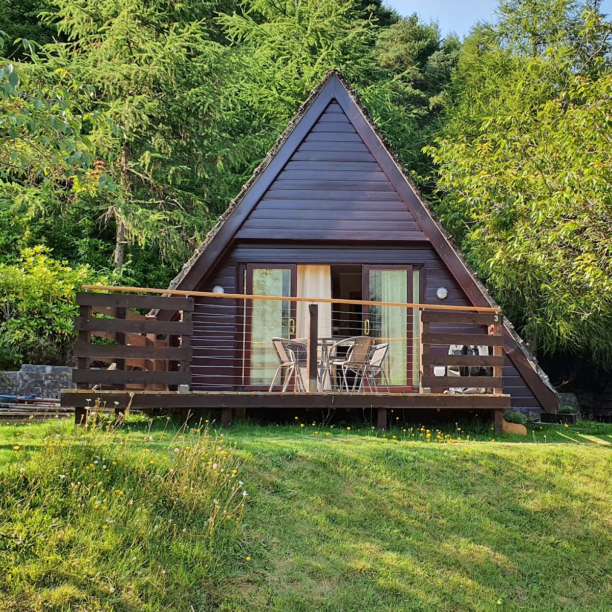 Glengarry Lodges