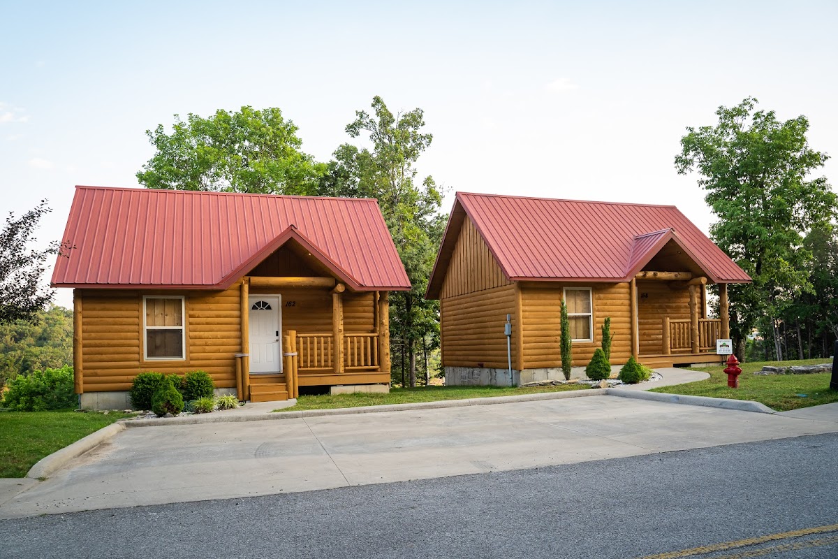 Branson Cabins